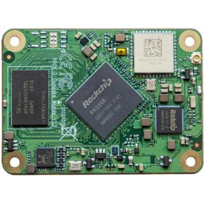 Radxa ROCK 3 Compute Module CM3 4GB RM116-D4E32W2