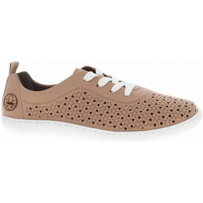 Rieker Dámské polobotky 52803-60 béžové beige – Zbozi.Blesk.cz