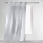 Douceur d`Interieur Vnitřní závěs s očky HALTON, 140 x 280 cm – Hledejceny.cz