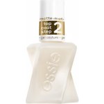 Essie Gel Couture Top Coat vrchní gelový lak Matte 13,5 ml – Zbozi.Blesk.cz