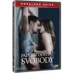 Padesát odstínů svobody: DVD – Hledejceny.cz