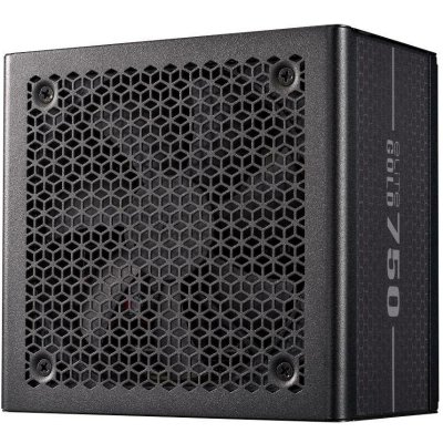 Cooler Master ELITE Gold 750W FM MPX-7505-AFAG-BEU – Zboží Živě