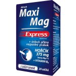 Zdrovit MaxiMag Hořčík 375 mg + B6 20 šumivých tablet – Sleviste.cz