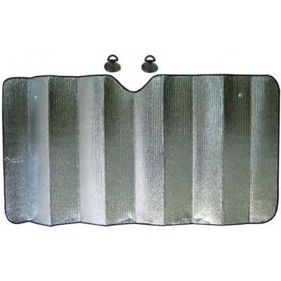 CARCOMMERCE Clona letní na čelní sklo ALU 130x60, 71056 | Zboží Auto