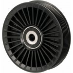 Vratná/vodicí kladka, klínový žebrový řemen GATES T36212 – Zboží Mobilmania