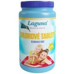 LAGUNA chlorové tablety 1kg – Hledejceny.cz