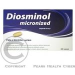 Diosminol micronized 450mg 60 tablet – Hledejceny.cz