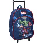 Vadobag batoh na kolečkách Avengers Marvel 7730 – Zboží Mobilmania