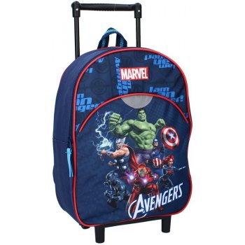 Vadobag batoh na kolečkách Avengers Marvel 7730