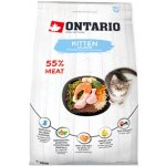 Ontario Kitten Salmon 2 kg – Hledejceny.cz