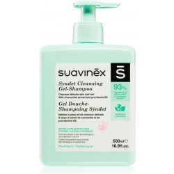 Suavinex SYNDET gel šampon Modrá 500 ml