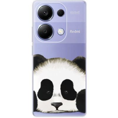 iSaprio - Sad Panda - Xiaomi Redmi Note 13 Pro