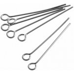 Ketlovací jehly z chirurgické oceli 316L, 30x0,7 mm (25 ks) – Zboží Dáma