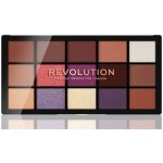Makeup Revolution Re-Loaded Basic Mattes Palette paletka očních stínů 16,5 g – Hledejceny.cz