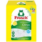 Prací prášek bílý Frosch 1,45 kg – Zboží Dáma