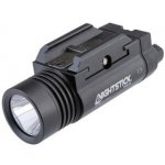 Nightstick TWM-30 Turbo s railem programovatelná černá 900 lm – Hledejceny.cz