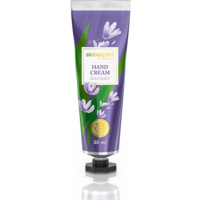 skinexpert By Dr.Max Hand Cream Lavender 30 ml – Zbozi.Blesk.cz