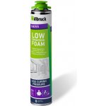 Illbruck PUR pěna Perfect nízkoexpanzní FM355 880 ml – Sleviste.cz