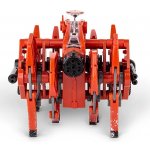 Hexbug Bojová tarantule oranžová – Sleviste.cz