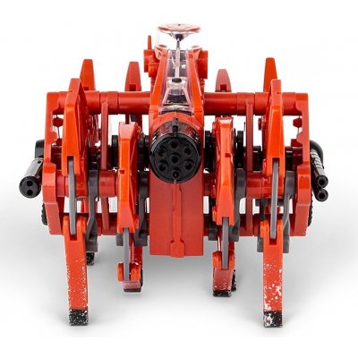 Hexbug Bojová tarantule oranžová – Sleviste.cz