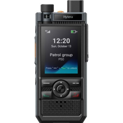 Hytera P50 – Zboží Živě