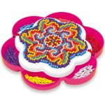 Quercetti Pixel Mandala daisy 1200 ks – Hledejceny.cz