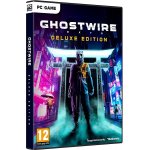 GhostWire: Tokyo (Deluxe Edition) (XSX) – Hledejceny.cz