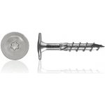 Vruty do dřeva PFS SCREW 8 x 60 mm 50 ks