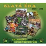 Greenhorns - Zlatá éra 1975-1991 CD – Hledejceny.cz