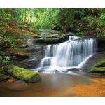 Závěsy foto Vodopád 180x160cm FCS XL 4800 – Hledejceny.cz