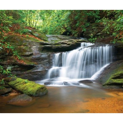 Závěsy foto Vodopád 180x160cm FCS XL 4800 – Hledejceny.cz