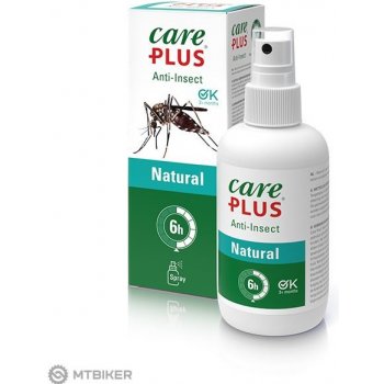Repelent Care Plus Anti-Insect DEET 50% spray 200 ml