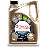 Total Quartz INEO Xtra Long Life 0W-20 5 l – Hledejceny.cz