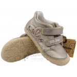 D.D.Step dětské celoroční barefoot boty S073-52355A Bronze – Hledejceny.cz