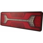 Kamar Zadní sdružená svítilna KMR7 140LED 12/24V Pravá – Hledejceny.cz