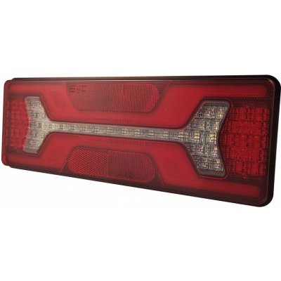 Kamar Zadní sdružená svítilna KMR7 140LED 12/24V Pravá – Hledejceny.cz