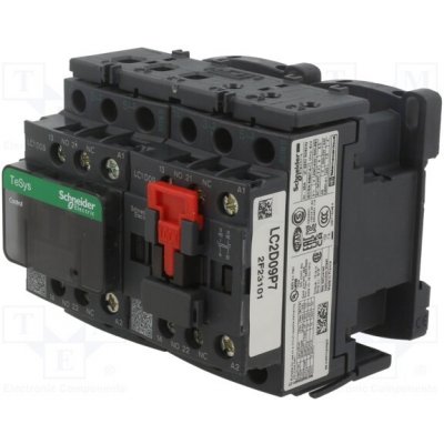 Schneider Electric LC2D09P7 – Zbozi.Blesk.cz