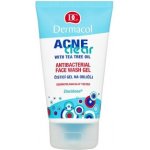 Dermacol AcneClear Antibacterial Face Wash Gel 150 ml – Zboží Mobilmania