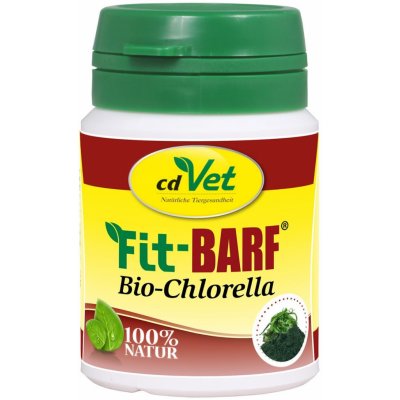 cdVet Fit-BARF chlorella v bio kvalitě 36 g