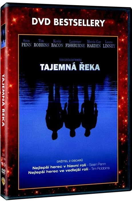 TAJEMNÁ ŘEKA DVD