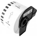 Kompatibilní role etiket Brother DK-22223 50mm x 30,48m, bílá – Hledejceny.cz