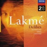 Delibes Léo - Lakme CD – Hledejceny.cz