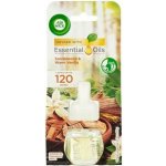 AIR WICK Electric náplň Santalové dřevo a vanilka 19 ml – Zboží Dáma