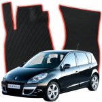EVA koberečky Autokoberce EVA proRenault Scenic 3 gen Minivan (2009-2016) – Sleviste.cz