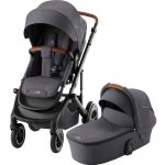 Britax Set Smile 5Z + korba 2024 Midnight Grey – Zbozi.Blesk.cz