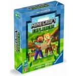 Ravensburger Minecraft Explorers – Zboží Dáma