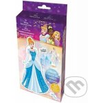 Disney Magnetické oblékání s omalovánkou Princezny – Sleviste.cz
