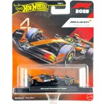 Hot Wheels F1 2024 McLaren Formula 1 Team 81 – Hledejceny.cz
