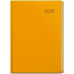 Baloušek A5 Denní 2026 okrová – Zbozi.Blesk.cz