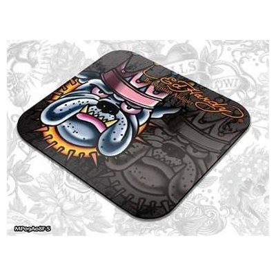 ED HARDY Mouse Pad Small Fashion 2 - King Dog Brown / podložka pod myš (MP09A08F-S) – Hledejceny.cz